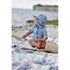 Mikk-Line Swim Hat (Printed) Swimwear Faded Denim
